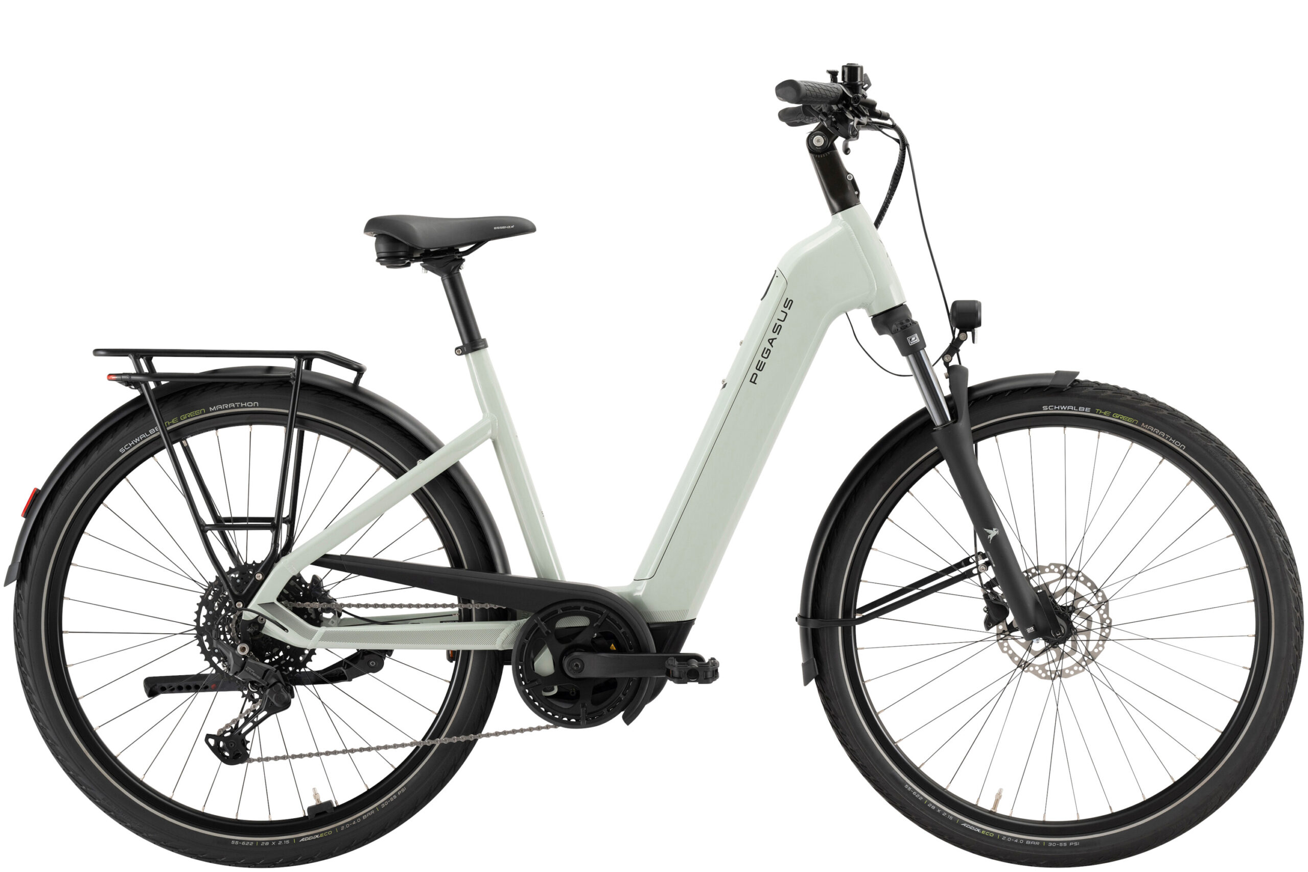 PEGASUS Solero EVO 10