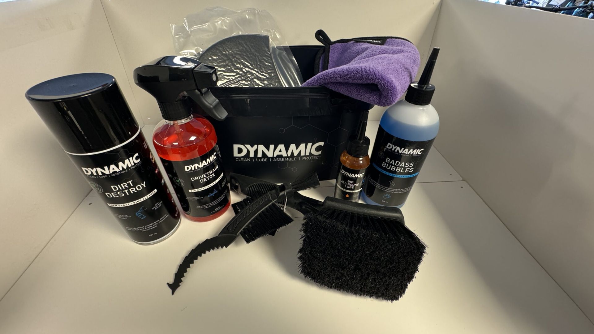 Quick and Dirty HRF Editon 